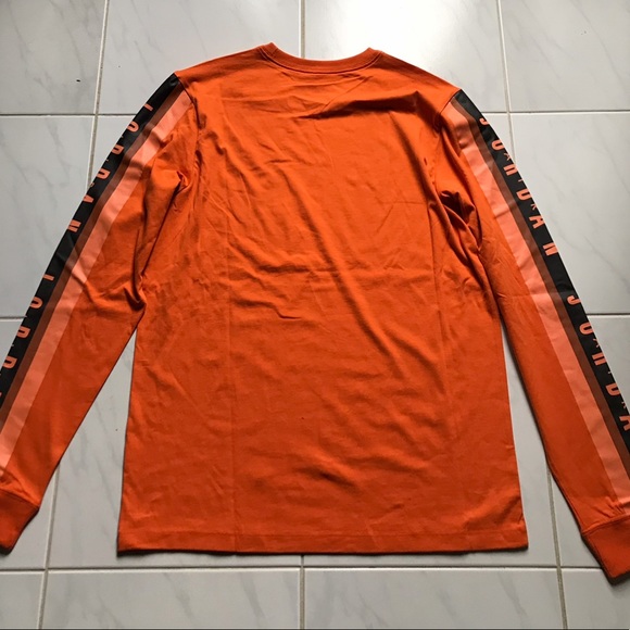 NWT Air Jordan Long Sleeve Tee - Picture 2 of 5